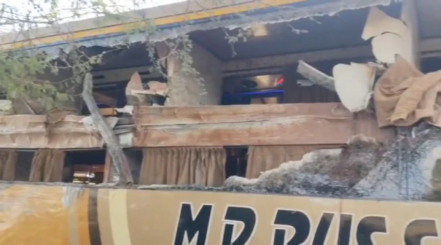 त्योहार की खुशियां पलभर में मातम में बदली, सरवड़ी गांव के पास 6 लोगों की मौत, लापरवाही पर उठे गंभीर सवाल!