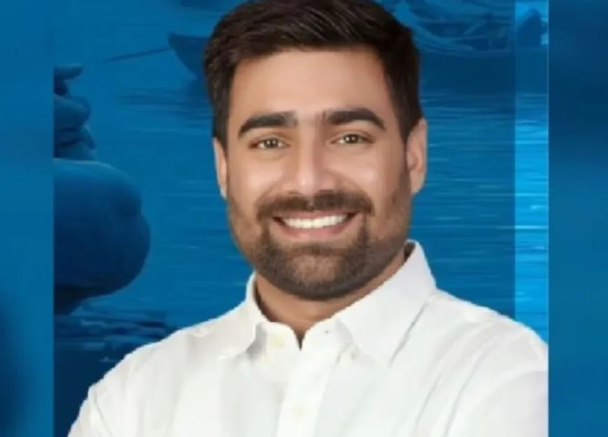 विनोद जाखड़ आज संभालेंगे NSUI के राष्ट्रीय अध्यक्ष का पदभार...