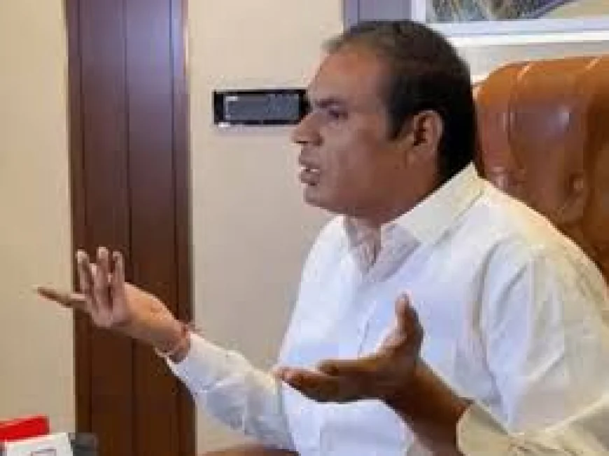 राजस्थान क्रिकेट एसोसिएशन में बढ़ा टकराव: एडहॉक कमेटी के 4 सदस्यों ने कन्वीनर दीनदयाल कुमावत को हटाने की मांग की