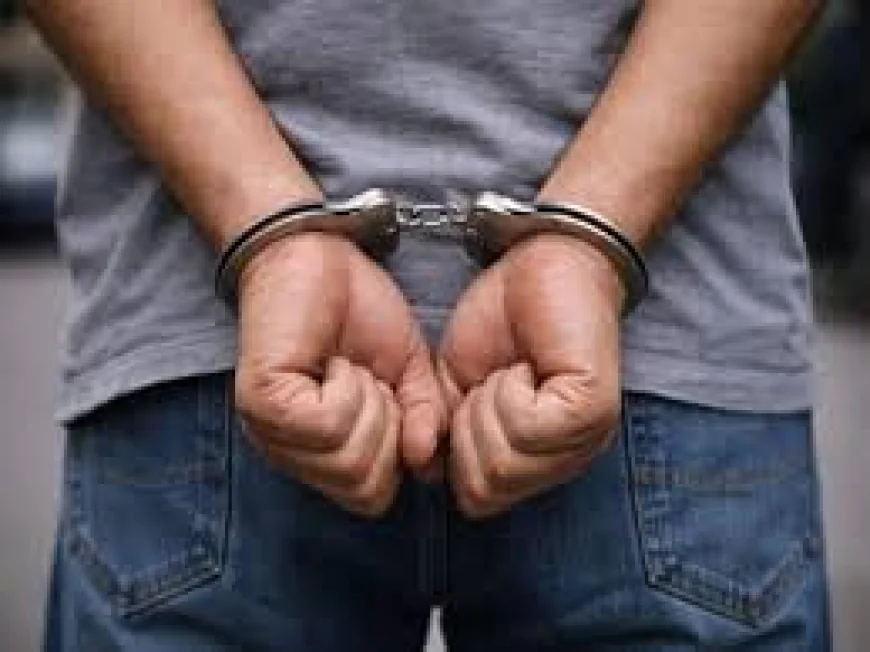 जयपुर में मानसरोवर में एमडी तस्करी का खुलासा: 6 माह से फरार 15 हजार का इनामी आरोपी जोधपुर से गिरफ्तार