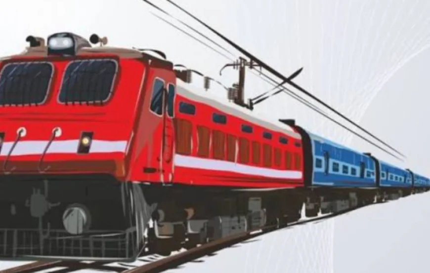 जैसलमेर-बाड़मेर-भाभर नई रेल लाइन: 31 स्टेशनों के साथ सामरिक और आर्थिक महत्व की परियोजना