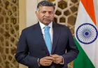 भारत-चीन संबंधों के बीच बड़ी नियुक्ति: अनुभवी राजनयिक विक्रम दोराईस्वामी होंगे चीन में भारत के नए राजदूत