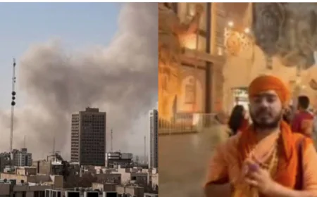 ईरान-इजरायल के युद्ध तनाव में दुबई में फंसे जोधपुर के 120 श्रद्धालु...