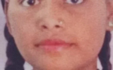 बोर्ड परीक्षा केंद्र जाते समय हार्ट अटैक से 12वीं की छात्रा पूजा कुमारी मीणा की दुखद मौत: सहेलियों के सामने रास्ते में बेहोश होकर गिरी