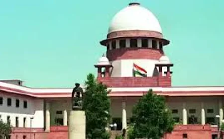 पति की 9 हजार कमाई पर 12 हजार एलिमनी की मांग, सुप्रीम कोर्ट सख्त—‘जिम्मेदारी से भाग नहीं सकते’