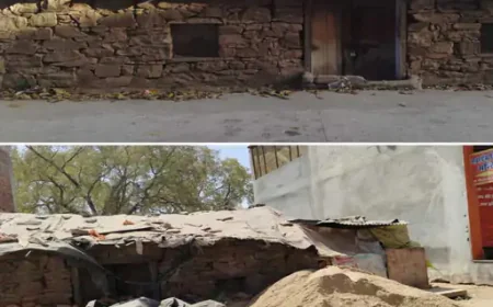 कोटा में BJP नेता की गिरफ्तारी के बाद बड़े खुलासे: फर्जी फाइलों से लोन, जमीन कब्जाने के आरोप