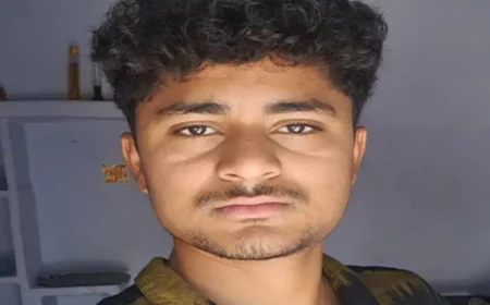 कोटा में होली के उत्सव के बीच दर्दनाक हादसा: बीएसटीसी छात्र धीरज मीणा की करंट लगने से मौत, परिजनों ने केईडीएल पर लगाया लापरवाही का आरोप; धरना-प्रदर्शन जारी