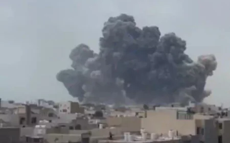 ईरान ने इजराइल और अमेरिका समेत अब तक 12 देशों पर हमले किए: अमेरिका ने 30 से ज्यादा ईरानी जहाज डुबोए, ट्रम्प ने जमीनी हमले को 'समय की बर्बादी' बताया