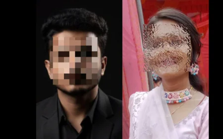 युवती रहस्यमयी ढंग से गायब, “पहले प्रेमी के साथ भागी…अब बेचने का आरोप! मौसी की बेटी पर लगा संगीन शक”