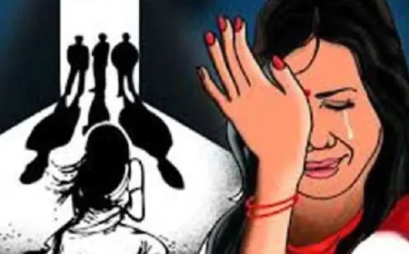 अजमेर में विवाहिता का अपहरण कर गैंगरेप: अश्लील फोटो-वीडियो वायरल करने की धमकी से ब्लैकमेल, जेवरात भी लूटे