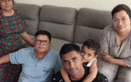 अमेरिका-इजराइल और ईरान के बीच जारी युद्ध: अबू धाबी में फंसा कोटा का परिवार, फ्लाइट टिकट 2.5 लाख तक पहुंचे, होटल खर्च के पैसे भी खत्म