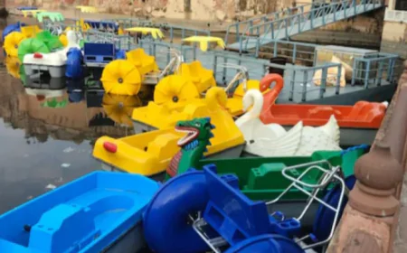 जयपुर: 9 मार्च से आमेर की मावठा झील में शुरू होगी शानदार बोटिंग सेवा, जानें सभी बोटिंग विकल्प और किराया