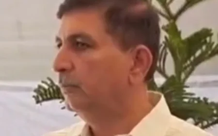 राजस्थान में खेजड़ी संरक्षण बिल की देरी पर हरीश चौधरी का तीखा हमला: कांग्रेस ने सदन की कार्यवाही रोकने का प्रस्ताव रखा