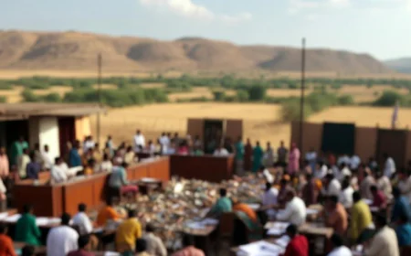 राजस्थान में पंचायत चुनाव: लगातार देरी से बढ़ी अनिश्चितता, 15 अप्रैल तक कराना मुश्किल