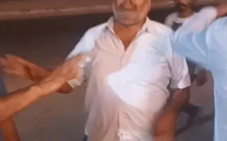 होटल में खाने का ऑर्डर लेट होने पर नाराज JEN ने पूरे इलाके की बिजली कटवा दी: शराब के नशे में धौंस, ठेकेदार ने फोन छीनने की कोशिश – अंत में सस्पेंड