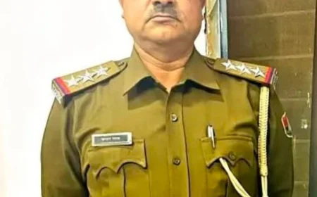 पाली में SHO उगमराज सोनी को कोर्ट ने भेजा न्यायिक हिरासत में: मारपीट और अवैध हिरासत के गंभीर आरोप