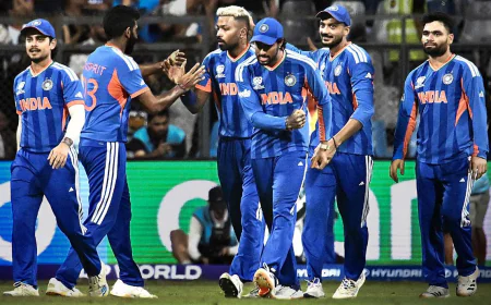 फाइनल से पहले टीम इंडिया का बड़ा फैसला, अहमदाबाद में बदला होटल