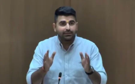 “हिंदू होने पर गर्व, लेकिन उससे बड़ा गर्व भारत के धर्मनिरपेक्ष लोकतंत्र पर” — विधानसभा में रविन्द्र सिंह भाटी का संदेश...