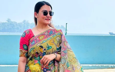 जालोर की बेटी डिम्पल चौहान ने रचा इतिहास: पांचवें प्रयास में UPSC में 131वीं रैंक हासिल कर बनीं IAS