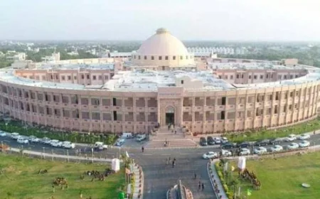 "व्यक्ति, जाति या धर्म के नाम पर राजस्व गांव का नामकरण नहीं हो सकता": राजस्थान हाईकोर्ट का अहम फैसला, जोधपुर के मोडसिंह नगर मामले में नियमों का पालन अनिवार्य