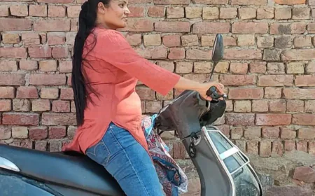 मां की हत्या, पिता कोमा में: फिर भी नहीं छोड़ी पढ़ाई – ऊषा सोलंकी ने जीवन समर्पित कर दिया बच्चों की शिक्षा और महिला सशक्तिकरण को