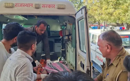 सिरोही जिले में बीमारी से त्रस्त दो व्यक्तियों ने अलग-अलग स्थानों पर फंदा लगाकर की आत्महत्या, पुलिस जांच जारी