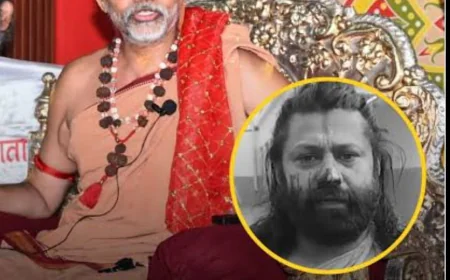 शंकराचार्य पर FIR कराने वाले आशुतोष महाराज पर हमला: ट्रेन में चाकू मारे, नाक काटने की कोशिश; बोले- जितना खून बहा, उसका बदला लेंगे..!!