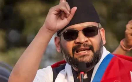 नेपाल में राजनीतिक भूचाल: रैपर-से-नेता बने बालेंद्र 'बालेन' शाह की RSP ने रचा इतिहास, 119 सीटों पर जीत के साथ सरकार बनाने की ओर