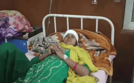 टी-20 वर्ल्ड कप फाइनल में जश्न मनाने पर लाठी-डंडों से हमला: युवती के सिर में गोली छूकर निकली, 9 टांके लगे; तीन घायल