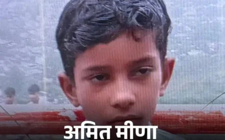 दौसा में दिल दहला देने वाला हादसा: बहन को बचाने कूदे भाई और दोस्त, बाणगंगा नदी में तीन बच्चों की मौत"