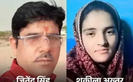 एक युवती पर दो पतियों का दावा: अनोखी प्रेम कहानी की कानूनी जंग, राजस्थान और जम्मू-कश्मीर हाईकोर्ट में याचिकाएं दायर