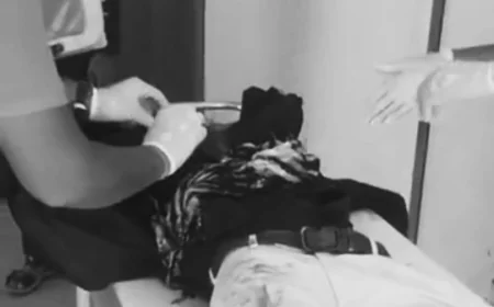 नागौर NH-58 पर दर्दनाक हादसा: तेज टैंकर ने दो सगी बहनों को रौंदा, दोनों की मौके पर मौत