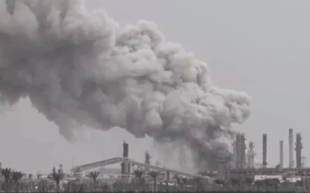 ईरान का बड़ा ऐलान: "एक लीटर तेल भी बाहर नहीं जाने देंगे" – होर्मुज स्ट्रेट से जहाज गुजरने की शर्त: इजराइल-अमेरिका के राजदूतों को निकालो!