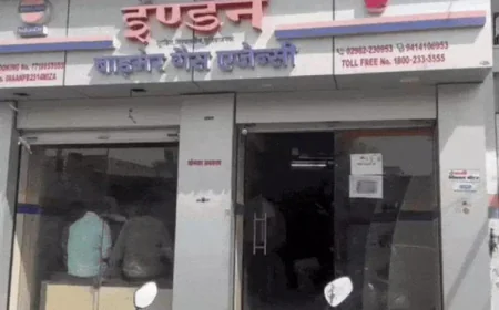 बाड़मेर में घरेलू गैस सिलेंडर की भारी किल्लत: कॉमर्शियल सप्लाई पूरी तरह बंद, उपभोक्ता दो-तीन दिन से बुकिंग नहीं करा पा रहे