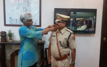 जोधपुर में IIT सिक्योरिटी इंचार्ज के साथ दिन-दहाड़े मारपीट: राष्ट्रीय महत्व की संस्था की सुरक्षा पर सवाल