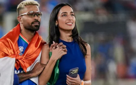 टी20 विश्व कप 2026 जीत के जश्न में हार्दिक पंड्या विवादों में: तिरंगे के 'अपमान' का आरोप, पुणे में शिकायत दर्ज