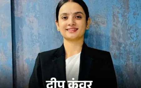 काम करती तो ससुर डांटते थे, कहते- केवल पढ़ाई करो': ससुराल में कमरे को हॉस्टल रूम में बदला, रेगिस्तान के गांव की बहू बनीं गुजरात की जज