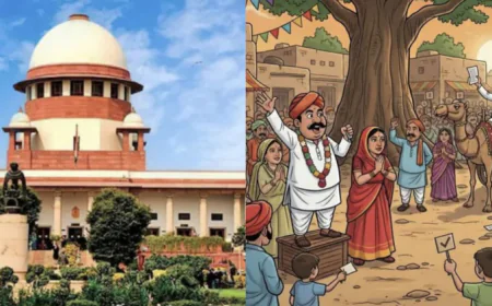 15 अप्रैल तक पंचायत चुनाव नहीं हुए तो सरकार पर अवमानना का खतरा, राज्य निर्वाचन आयोग की सख्त चेतावनी...