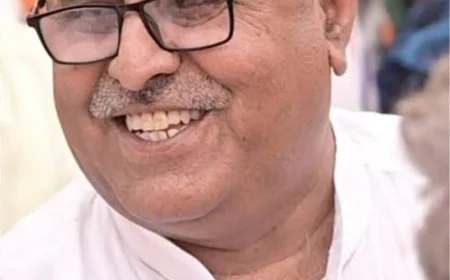 बाड़मेर कांग्रेस नेता फतेह खान का सनसनीखेज बयान: "कहीं अमेरिका का राष्ट्रपति मोदी जी को उठाकर न ले जाए, भारत पर कब्जा हो जाएगा"