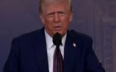 ट्रम्प का बड़ा दावा: ईरान जल्द ही सरेंडर करेगा, उसकी मिसाइल-ड्रोन क्षमता खत्म होने वाली है; इराक में KC-135 विमान क्रैश, 4 अमेरिकी सैनिक मारे गए