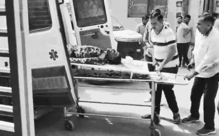 बाड़मेर में युवक पर कुल्हाड़ी से जानलेवा हमला: महेश गंभीर रूप से घायल, तीन संदिग्ध डिटेन; जांच जारी