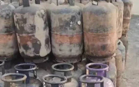 5 दिन बाद कमर्शियल LPG सिलेंडर की सप्लाई शुरू: सरकार ने हटाई रोक, घरेलू उपभोक्ताओं से कहा - घबराकर बुकिंग न करें; दिल्ली-NCR के होटल-रेस्टोरेंट कचरे से बने RDF पेलेट्स इस्तेमाल करें