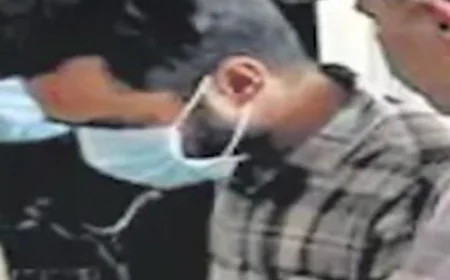 पाकिस्तान से ड्रोन के जरिए भेजा गया RDX: अंबाला में बड़ी आतंकी साजिश नाकाम, हनुमानगढ़ से अंबाला तक बदले टारगेट, 3 आरोपी गिरफ्तार