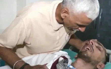 13 साल से कोमा में रहे हरीश राणा के लिए इच्छामृत्यु की प्रक्रिया शुरू, सुप्रीम कोर्ट के आदेश के बाद एम्स दिल्ली में लाइफ सपोर्ट हटाने की तैयारी...