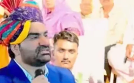 अंतरजातीय विवाह पर हनुमान बेनीवाल का बड़ा बयान: “मैं इसका समर्थन नहीं करता, बड़े लोग करेंगे तो समाज भी वही सीखेगा”