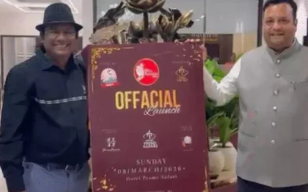 ‘मिसेज राजस्थान 2026’ का आधिकारिक लॉन्च: रजिस्ट्रेशन शुरू, महिलाओं के सपनों को मिलेगी नई उड़ान