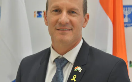 पश्चिम एशिया संकट: 'ईरान पर कब्जे का इरादा नहीं', इस्राइली राजदूत ने बताया क्या है 'ऑपरेशन रोरिंग लायन' का असली प्लान