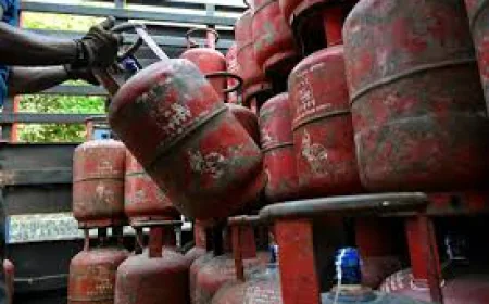 राजस्थान में खत्म हुआ LPG संकट, कमर्शियल सिलेंडरों की सप्लाई बहाल, होटलों में फिर जलेगा चूल्हा