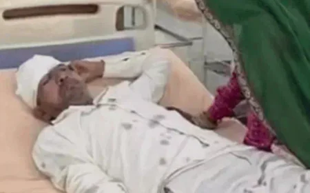 पत्नी ने पिहर वालों को बुलाकर ससुराल में की मारपीट: ससुर, देवर सहित तीन लोगों के सिर फोड़े, पति ने लगाई घरेलू हिंसा की शिकायत