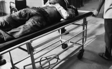 बारात में मामूली विवाद ने ली जान: DJ पर नाचने की बात पर बहस, चाकू से ताबड़तोड़ वार कर युवक की हत्या